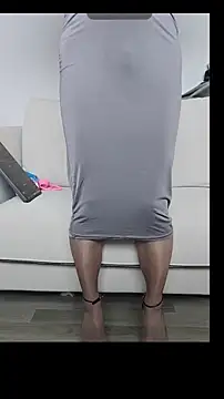 Pantyhosesissy  online show from 20, 12, 2025