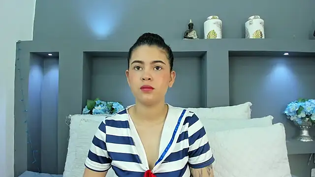 Snapshot of MaiaaCandy chatting on 12, 9, 2025 MaiaaCandy online show from 12, 9, 2025