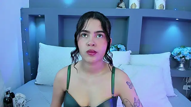 Snapshot of MaiaaCandy chatting on 16, 9, 2025 MaiaaCandy online show from 16, 9, 2025