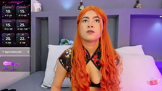 Snapshot of MaiaaCandy chatting on 19, 10, 2025 MaiaaCandy online show from 19, 10, 2025