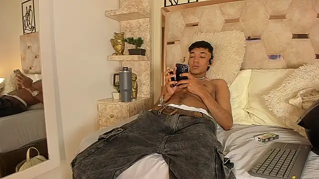 Lucass Blaze online show from 3, 10, 2025