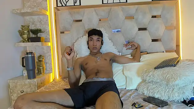 Lucass Blaze online show from 14, 10, 2025