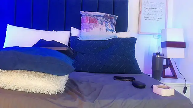 Lucass Blaze online show from 15, 11, 2025