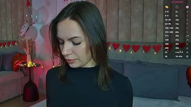 Snapshot of LollaSpencer chatting on 11, 2, 2026 LollaSpencer online show from 11, 2, 2026