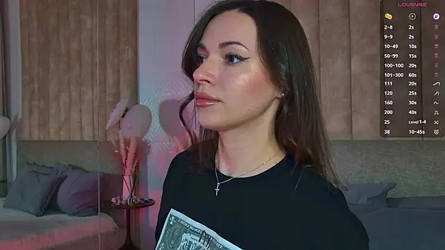 Snapshot of LollaSpencer chatting on 5, 3, 2026 LollaSpencer online show from 5, 3, 2026