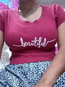 Snapshot of Mynidhiji chatting on 18, 10, 2025 Mynidhiji online show from 18, 10, 2025