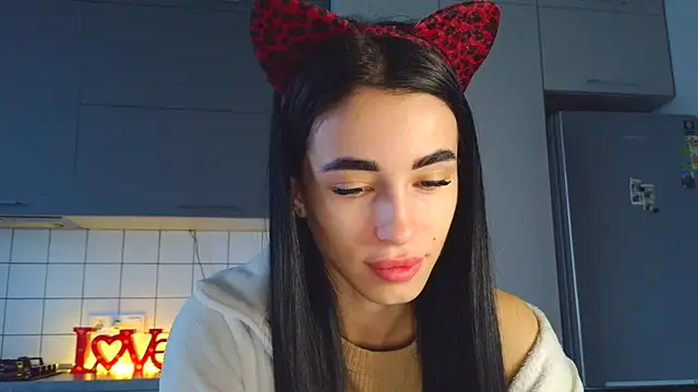 EvaMelnik online show from 5, 10, 2025