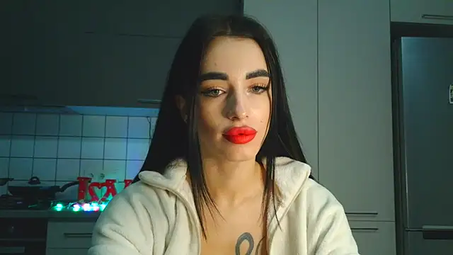 Snapshot of EvaMelnik chatting on 17, 10, 2025 EvaMelnik online show from 17, 10, 2025