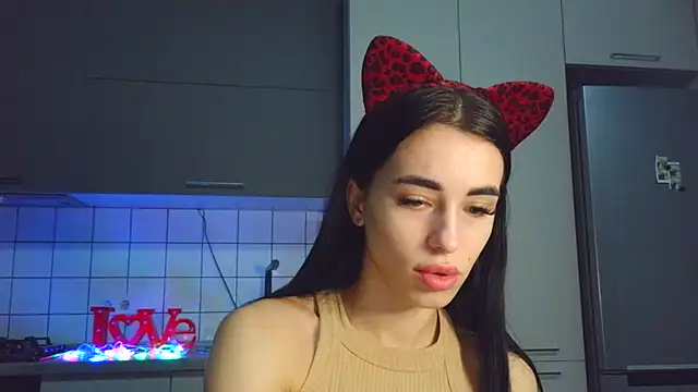 Snapshot of EvaMelnik chatting on 25, 10, 2025 EvaMelnik online show from 25, 10, 2025