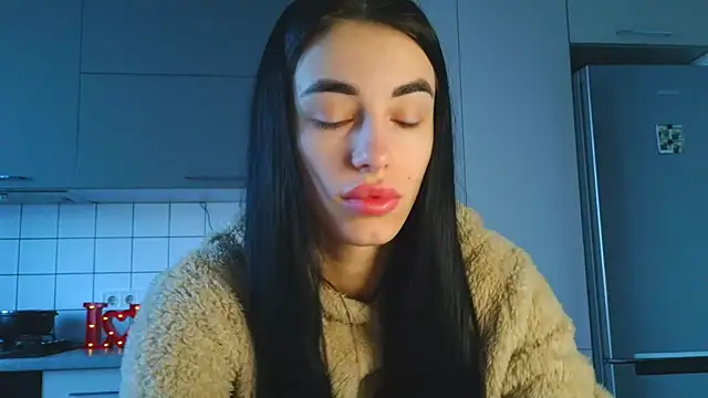 Snapshot of EvaMelnik chatting on 14, 11, 2025 EvaMelnik online show from 14, 11, 2025