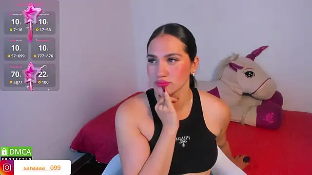 alison es online show from 10, 3, 2026