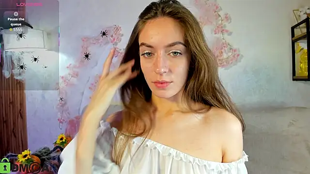 Snapshot of Agnes_Wells chatting on 15, 10, 2025 Agnes Wells online show from 15, 10, 2025