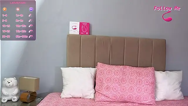 Penelophe01 online show from 31, 1, 2026