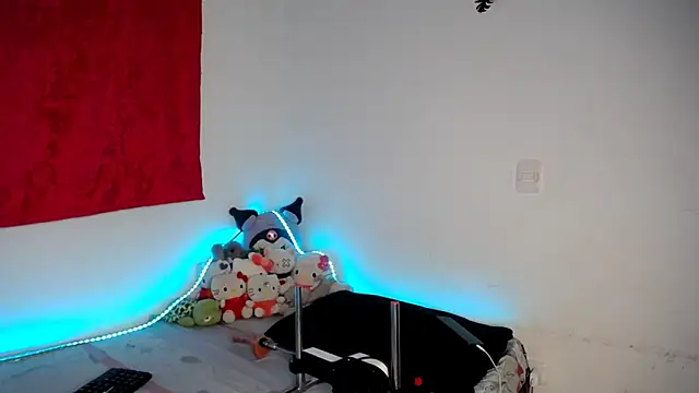 Snapshot of lucky_stricke chatting on 21, 12, 2025 lucky stricke online show from 21, 12, 2025