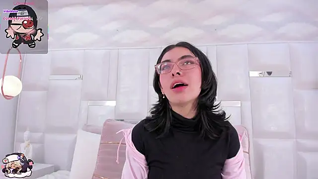 Im Molly Angel online show from 6, 11, 2025