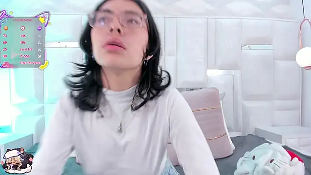 Snapshot of Im_Molly_Angel chatting on 23, 11, 2025 Im Molly Angel online show from 23, 11, 2025