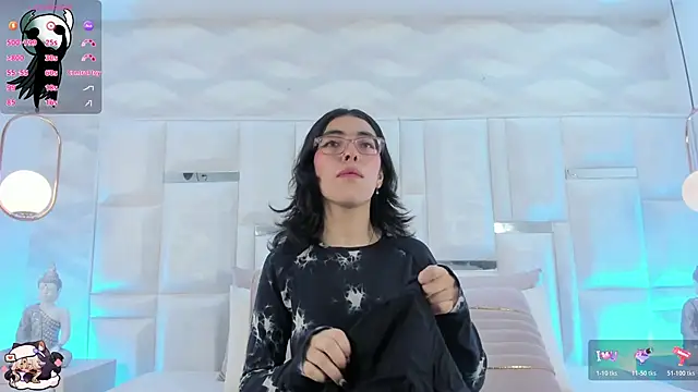 Snapshot of Im_Molly_Angel chatting on 9, 1, 2026 Im Molly Angel online show from 9, 1, 2026