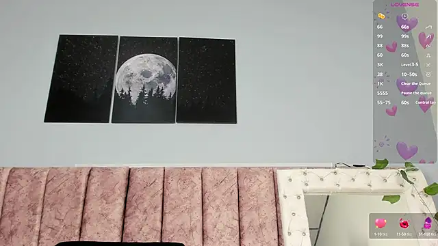  jasmine blush online show from 10, 11, 2025