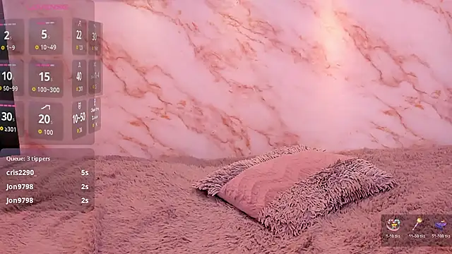 Snapshot of Dakotaferreti chatting on 7, 11, 2025 Dakotaferreti online show from 7, 11, 2025