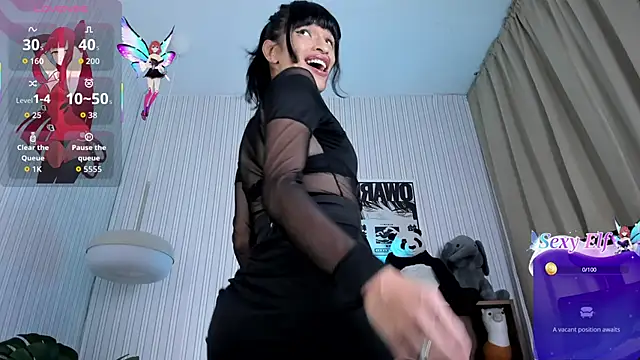 Snapshot of Alanakimura_ chatting on 31, 3, 2026 Alanakimura online show from 31, 3, 2026