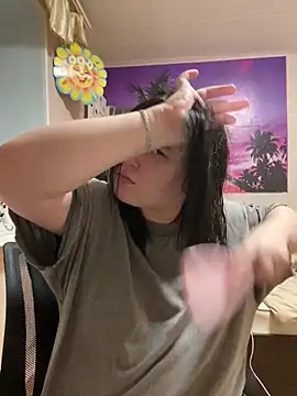 Kemeli008 online show from 17, 11, 2025