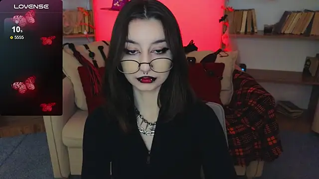 Mistress  Marcelline online show from 20, 10, 2025