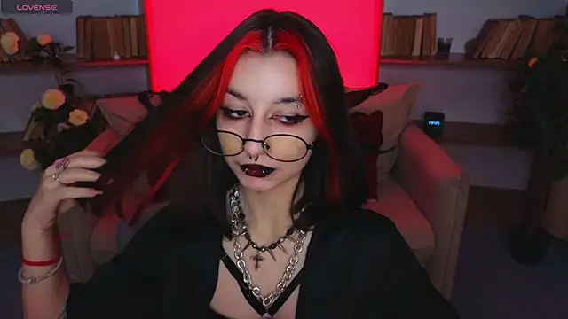 Mistress  Marcelline online show from 14, 11, 2025