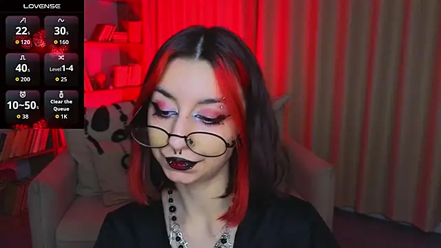 Mistress  Marcelline online show from 2, 2, 2026