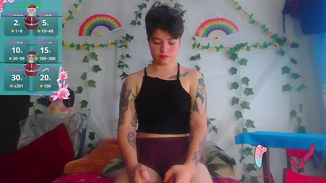 Snapshot of Mitsuha_gate chatting on 19, 12, 2025 Mitsuha gate online show from 19, 12, 2025