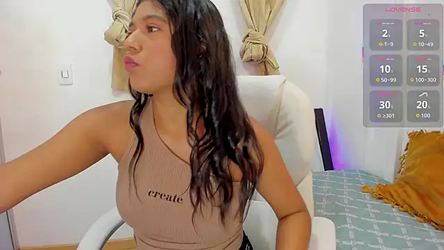 andrea sanchezz online show from 24, 10, 2025