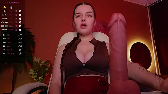 BellaDevile  online show from 24, 9, 2025