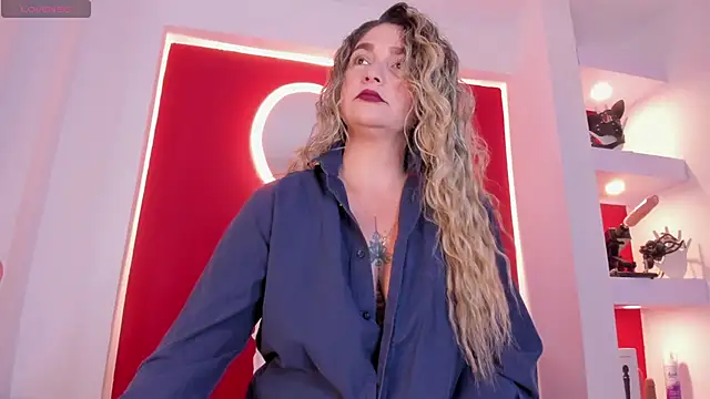 MelanyVegas online show from 23, 10, 2025