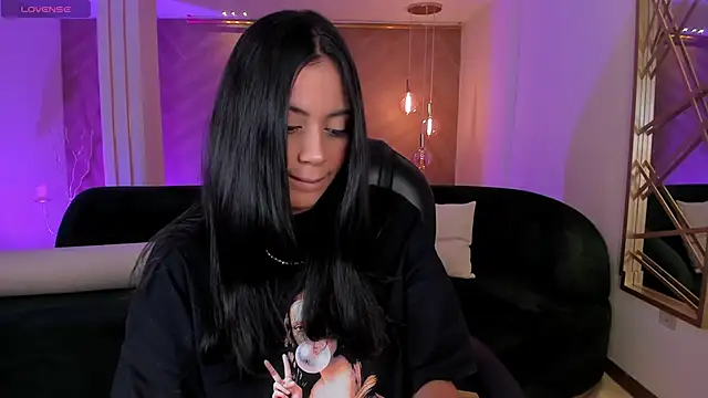 AmbarJames  online show from 16, 10, 2025