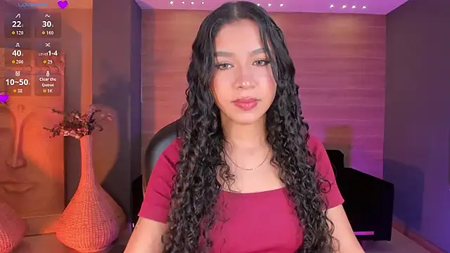 SophieHouston  online show from 19, 11, 2025