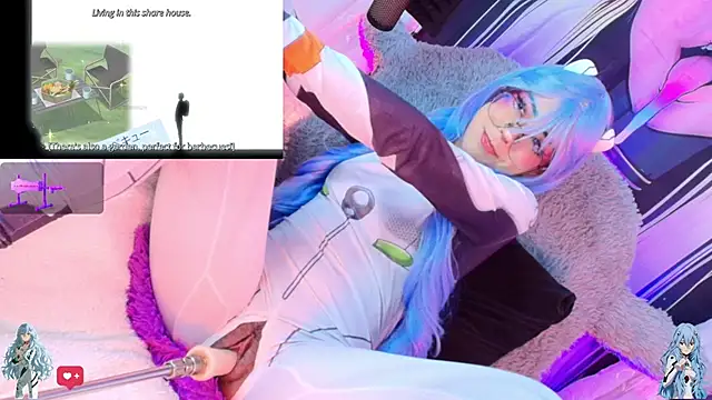 kaori- online show from 23, 11, 2025