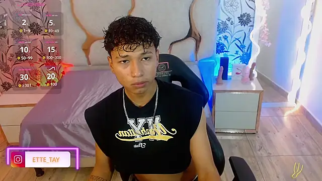 Ette tay online show from 23, 10, 2025