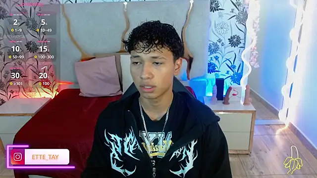 Ette tay online show from 28, 10, 2025