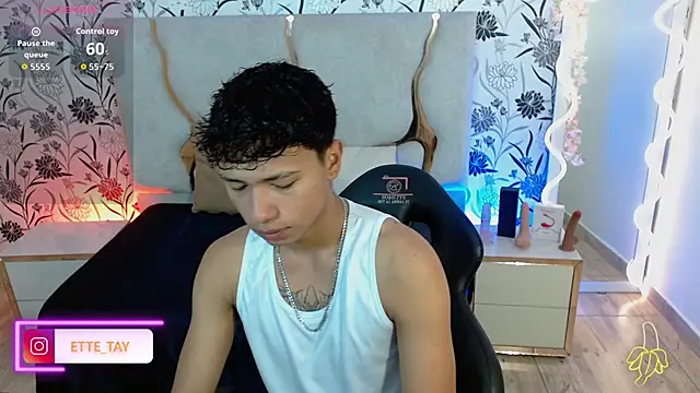 Ette tay online show from 31, 10, 2025