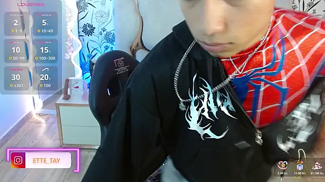 Ette tay online show from 12, 11, 2025