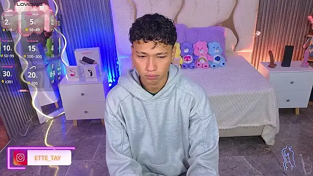 Ette tay online show from 17, 3, 2026