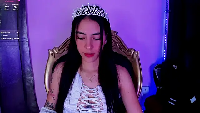 ValkaGrecco online show from 22, 10, 2025