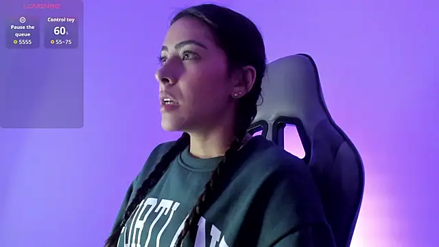 ValkaGrecco online show from 18, 11, 2025