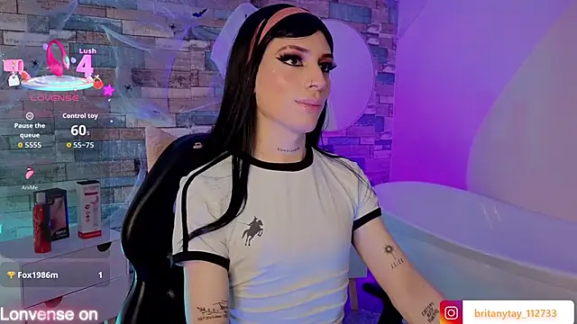 boyfox tay online show from 27, 11, 2025