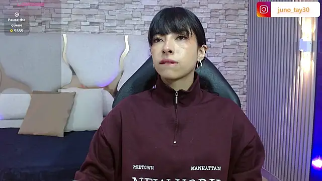 juno tay online show from 10, 9, 2025