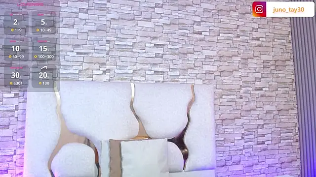 juno tay online show from 5, 11, 2025