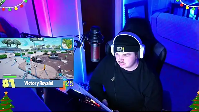 Bigboyballen online show from 19, 12, 2025