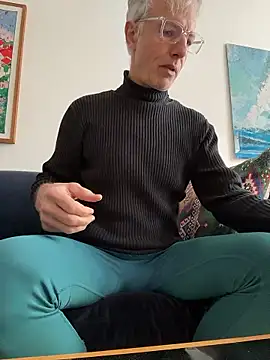 SexyLeon8 online show from 8, 1, 2026