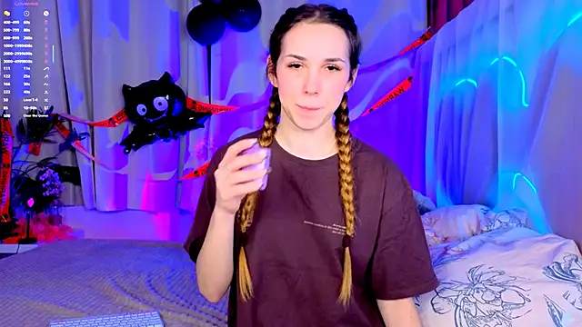 -CindyLou online show from 31, 10, 2025