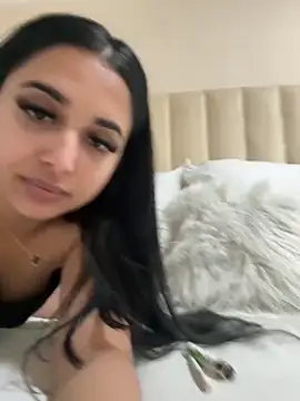 LilMisIndianx online show from 11, 10, 2025