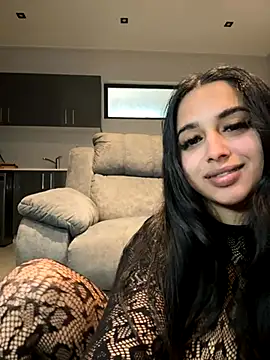 LilMisIndianx online show from 23, 10, 2025